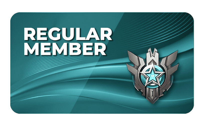 REGULAR REGULAR