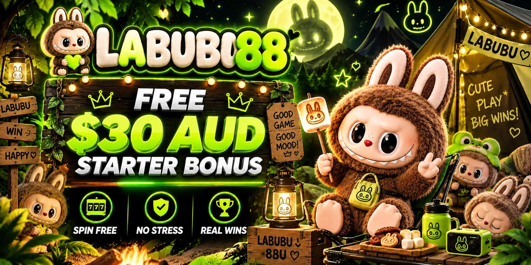 Sliding banner 1